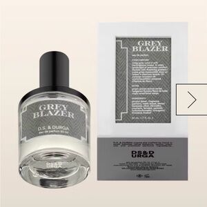 D.S. & Durga x Todd Snyder Grey Blazer Fragrance